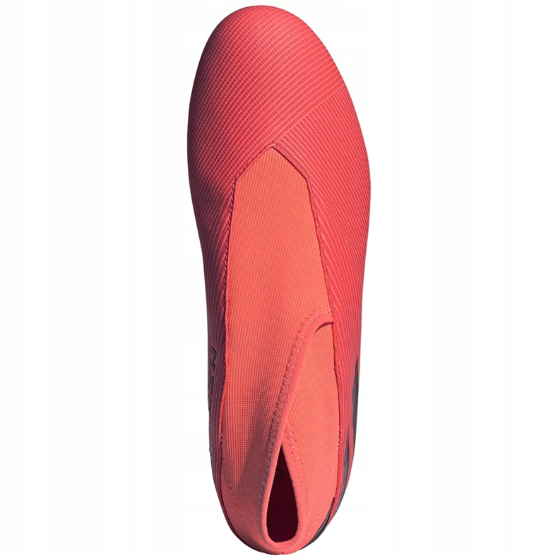 Chuteiras Adidas Nemeziz 19.3 Ll Fg EH1092 laranja laranja 1