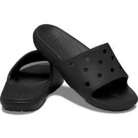 Crocs Classic Slide preto 206121 001 1