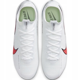 Nike Chuteiras Mercurial Superfly 7 Elite Fg AQ4174 163 branco branco 1