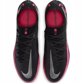 Chuteiras Nike Phantom Gt Elite Df Fg CW6589 006 preto preto 1