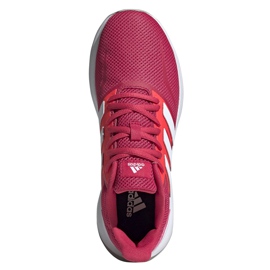 Sapatos femininos rosa Adidas Runfalcon FW5145 1
