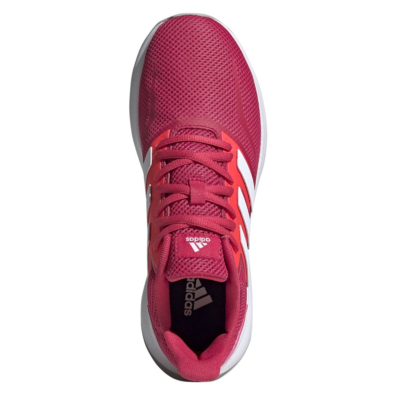 Sapatos femininos rosa Adidas Runfalcon FW5145 1