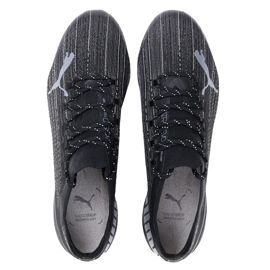 Botas de futebol Puma Ultra 1.1 Fg Ag 106044 02 preto preto 1