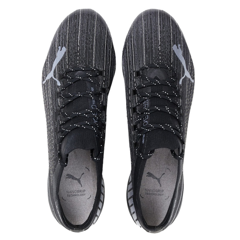 Botas de futebol Puma Ultra 1.1 Fg Ag 106044 02 preto preto 1