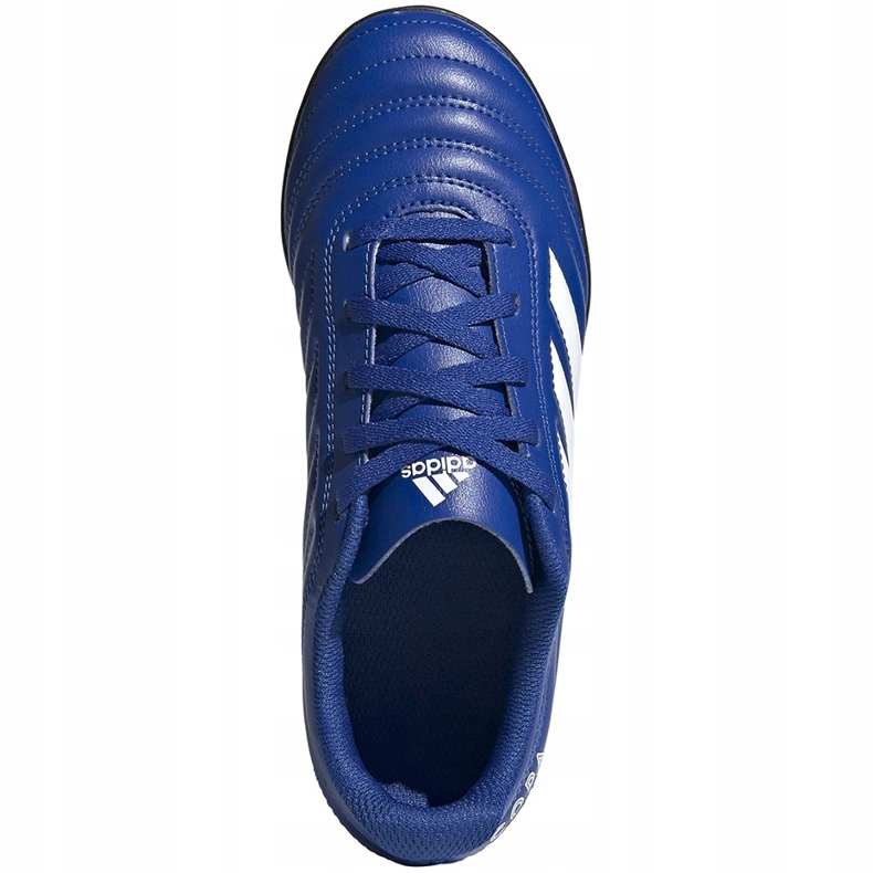 Chuteiras Adidas Copa 20.4 Tf EH0931 azul azul 1
