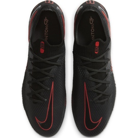 Chuteiras Nike Phantom Gt Elite Fg CK8439 060 preto preto 1