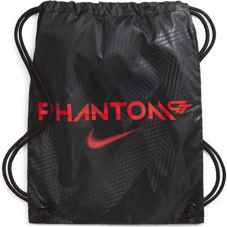 Chuteira Nike Phantom Gt Elite SG-PRO Ac CK8443 060 preto preto 1