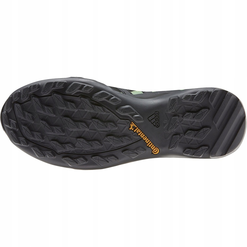 Sapatos masculinos Adidas Terrex Swift R2 Mid Gtx pretos EH2281 1