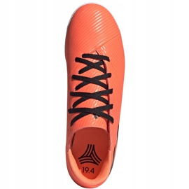 Chuteiras Adidas Nemeziz 19.4 Em EH0307 laranja laranja 1