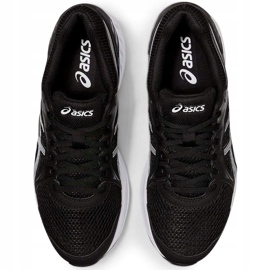 Tênis de corrida masculino Asics Jolt 2 preto e branco 1011A167 007 1