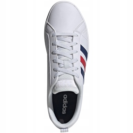 Sapatos masculinos Adidas Vs Pace brancos EH0019 1