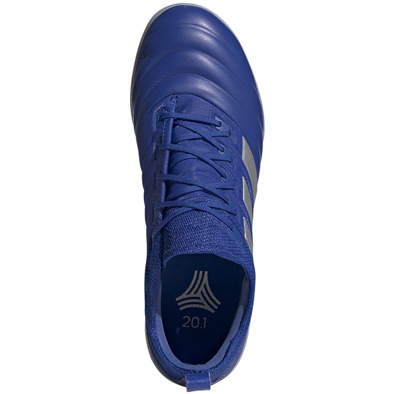 Chuteiras Adidas Copa 20.1 Tf EH0893 azul azul 1