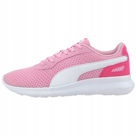 Calçados infantis Puma St Active Jr rosa 369069 14 1