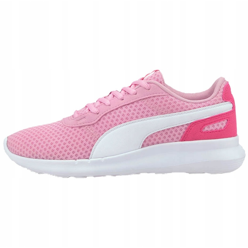 Calçados infantis Puma St Active Jr rosa 369069 14 1