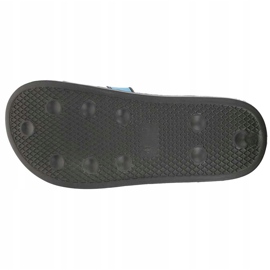 Chinelos masculinos Outhorn azul HOL20 KLM601 33S branco 1