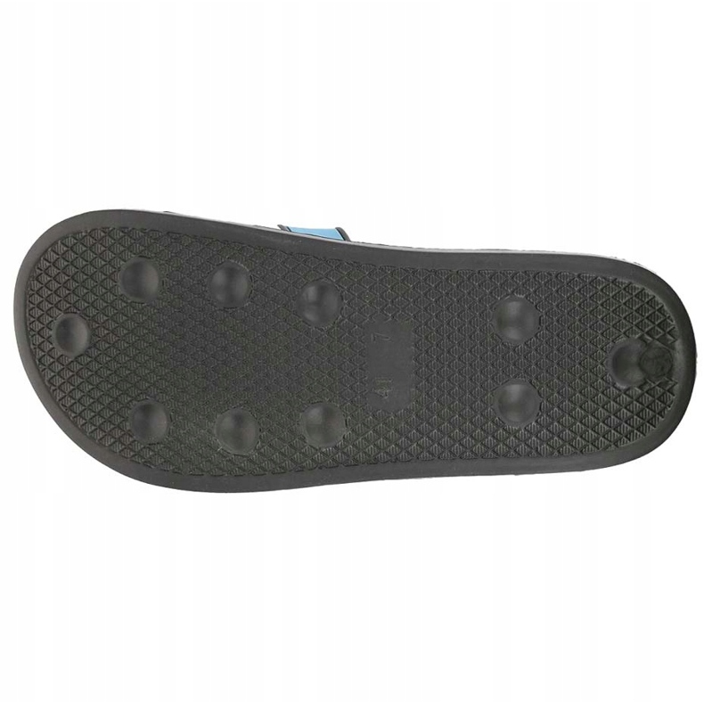 Chinelos masculinos Outhorn azul HOL20 KLM601 33S branco 1