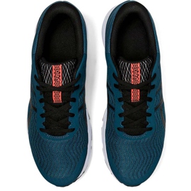 Tênis masculino Asics Patriot 12 azul 1011A823 401 1