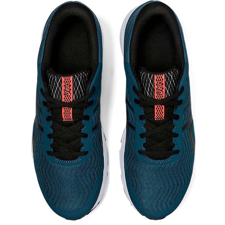 Tênis masculino Asics Patriot 12 azul 1011A823 401 1