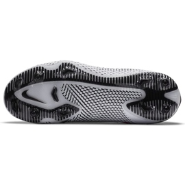 Chuteira Nike Phantom Gt Pro Fg Junior CK8473 160 branco branco 2