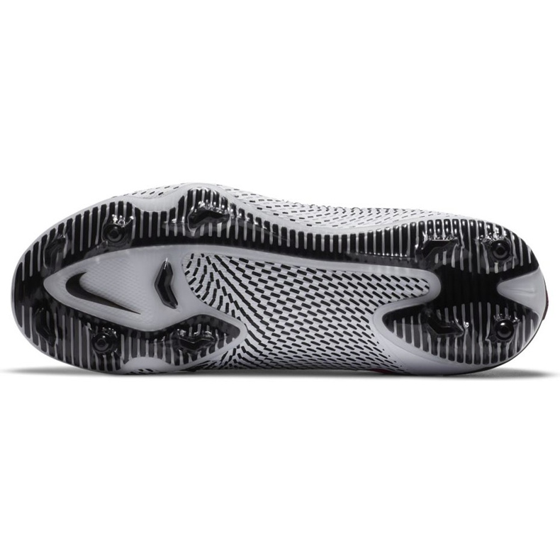 Chuteira Nike Phantom Gt Pro Fg Junior CK8473 160 branco branco 2