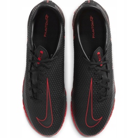 Chuteira Nike Phantom Gt Academy Tf CK8470 060 preto preto 1