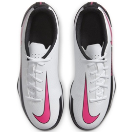 Chuteiras Nike Jr Phantom Gt Club FG / MG CK8479 160 multicolorido branco 1