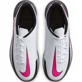 Nike Jr Phantom Gt Club Ic CK8481 160 chuteiras branco branco 1