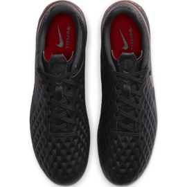 Chuteiras Nike Tiempo Legend 8 Academy FG / MG AT5292 060 preto preto 1