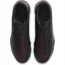 Chuteiras Nike Phantom Gt Club Tf CK8469 060 preto preto 1