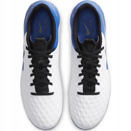 Chuteiras Nike Tiempo Legend 8 Academy FG / MG AT5292 104 branco 1