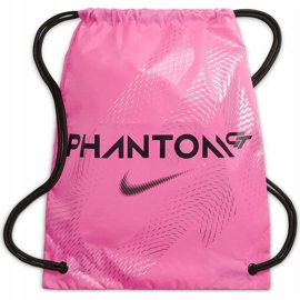 Chuteiras Nike Phantom Gt Elite Fg CK8439 006 preto preto 1