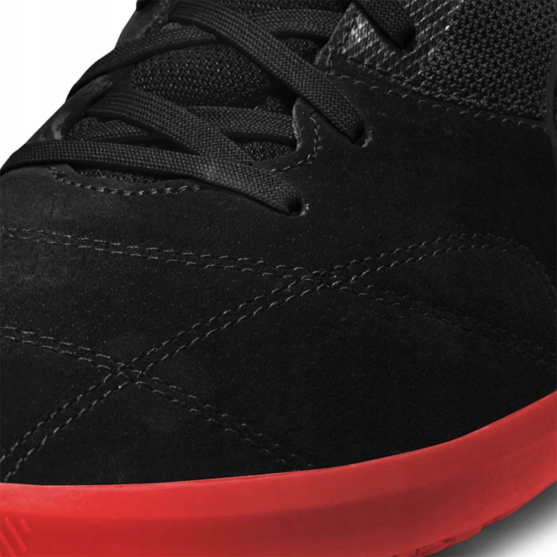 Chuteiras Nike Premier Ii Sala Ic AV3153 060 preto preto 1