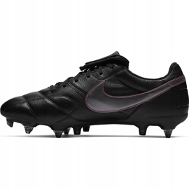 Chuteira Nike Premier Ii SG-PRO Ac 921397 061 preto preto 1