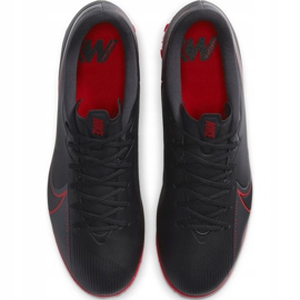 Chuteiras Nike Mercurial Vapor 13 Academy Tf AT7996 060 preto preto 1