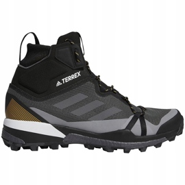 Sapatos masculinos Adidas Terrex Skychaser Lt cinza-preto FW9597 1