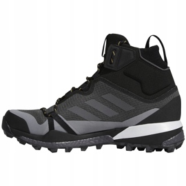 Sapatos masculinos Adidas Terrex Skychaser Lt cinza-preto FW9597 2