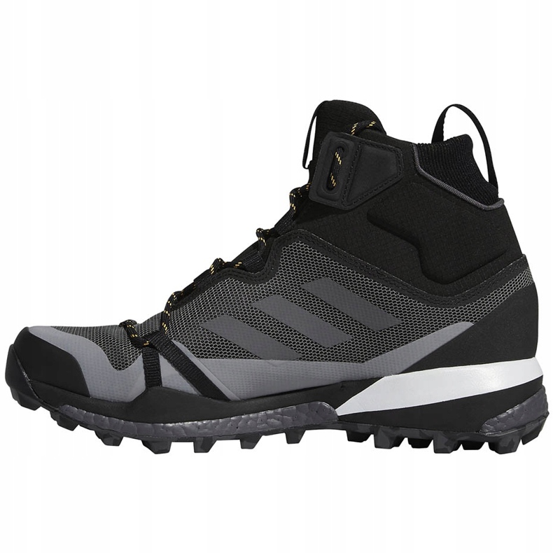 Sapatos masculinos Adidas Terrex Skychaser Lt cinza-preto FW9597 2