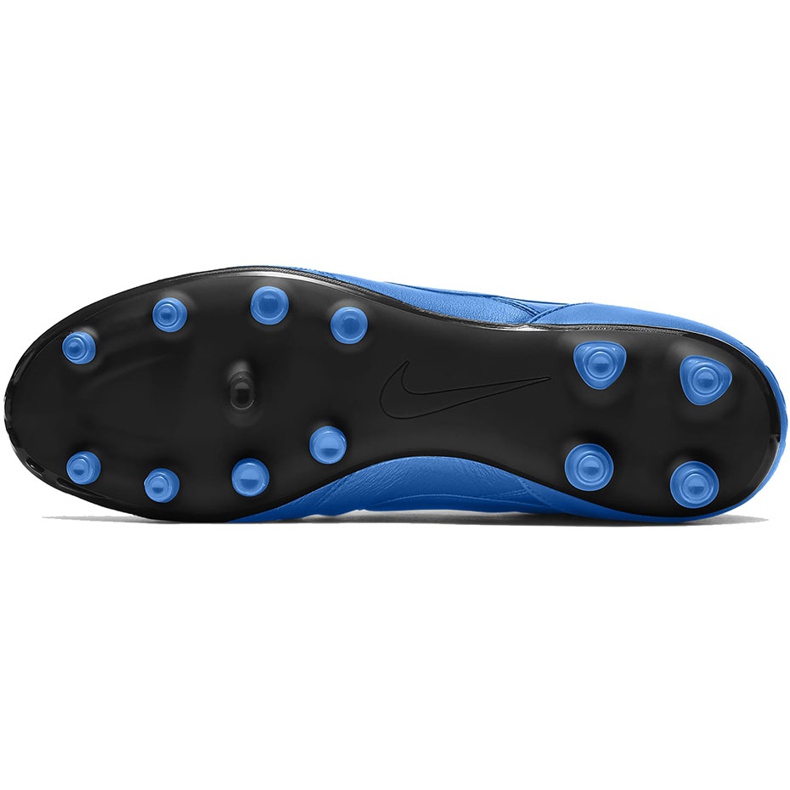Chuteiras Nike The Premier Ii Fg 917803 414 azul azul 1