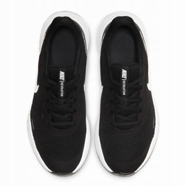 Tênis Nike Revolution 5 preto e branco BQ5671 003 1