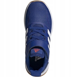 Sapatos infantis Adidas Runfalcon C azul FW5139 1