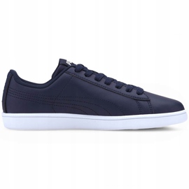 Calçado infantil Puma Up azul marinho 373600 08 azul-marinho amarelo 1