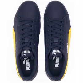 Calçado infantil Puma Up azul marinho 373600 08 azul-marinho amarelo 2