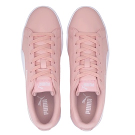 Sapatos femininos Puma Up Wns rosa 373034 06 2