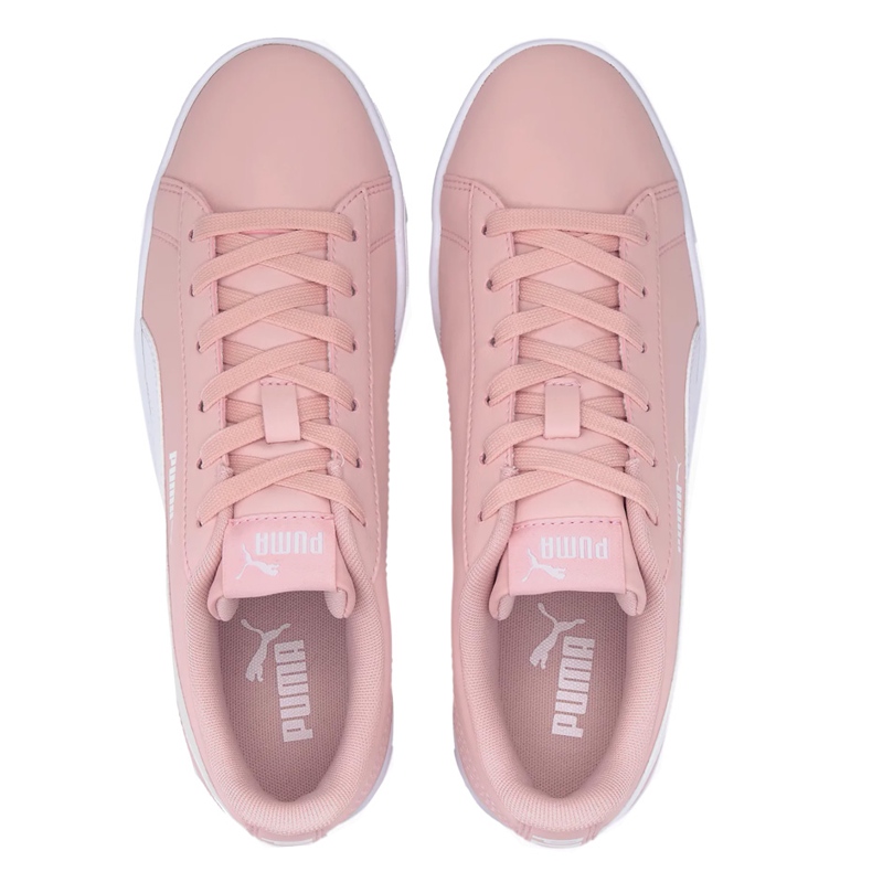 Sapatos femininos Puma Up Wns rosa 373034 06 2
