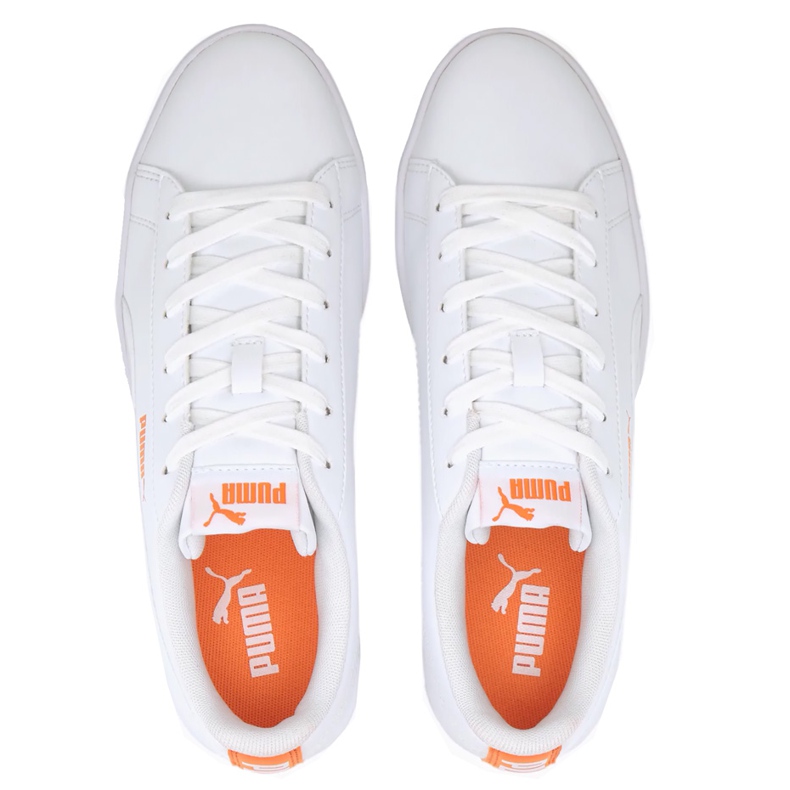 Sapatos femininos Puma Up Wns branco 373034 02 2