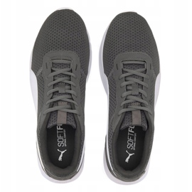 Sapatos masculinos Puma St Activate cinza 369122 19 1