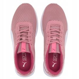 Sapatos femininos Puma St Activate rosa 369122 18 1