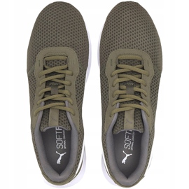 Puma St Activate sapatos masculinos verde 369122 17 1