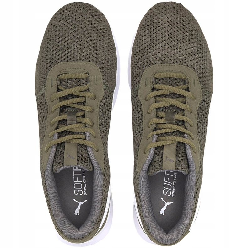 Puma St Activate sapatos masculinos verde 369122 17 1
