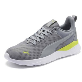 Sapatos masculinos Puma Anzarun Lite cinza 371128 10 1